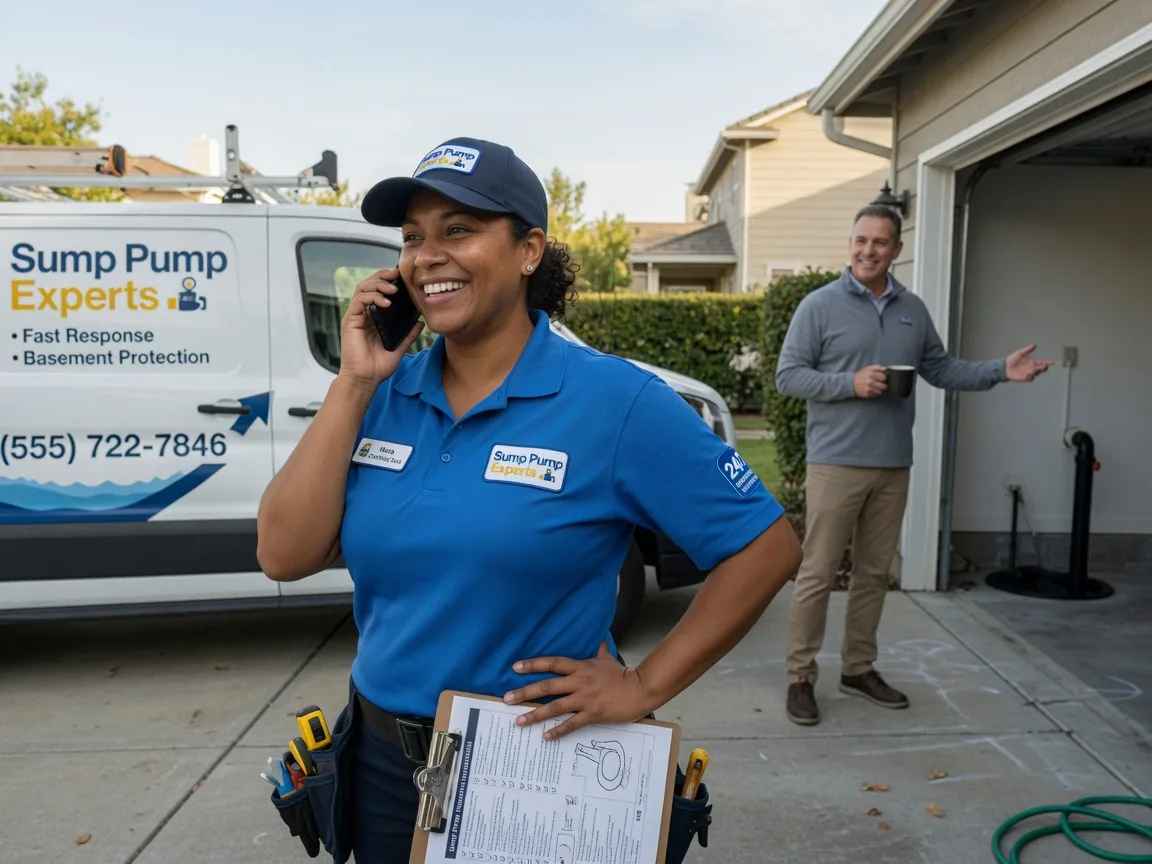 Sump Pump Repair Bonham, TX FAQs